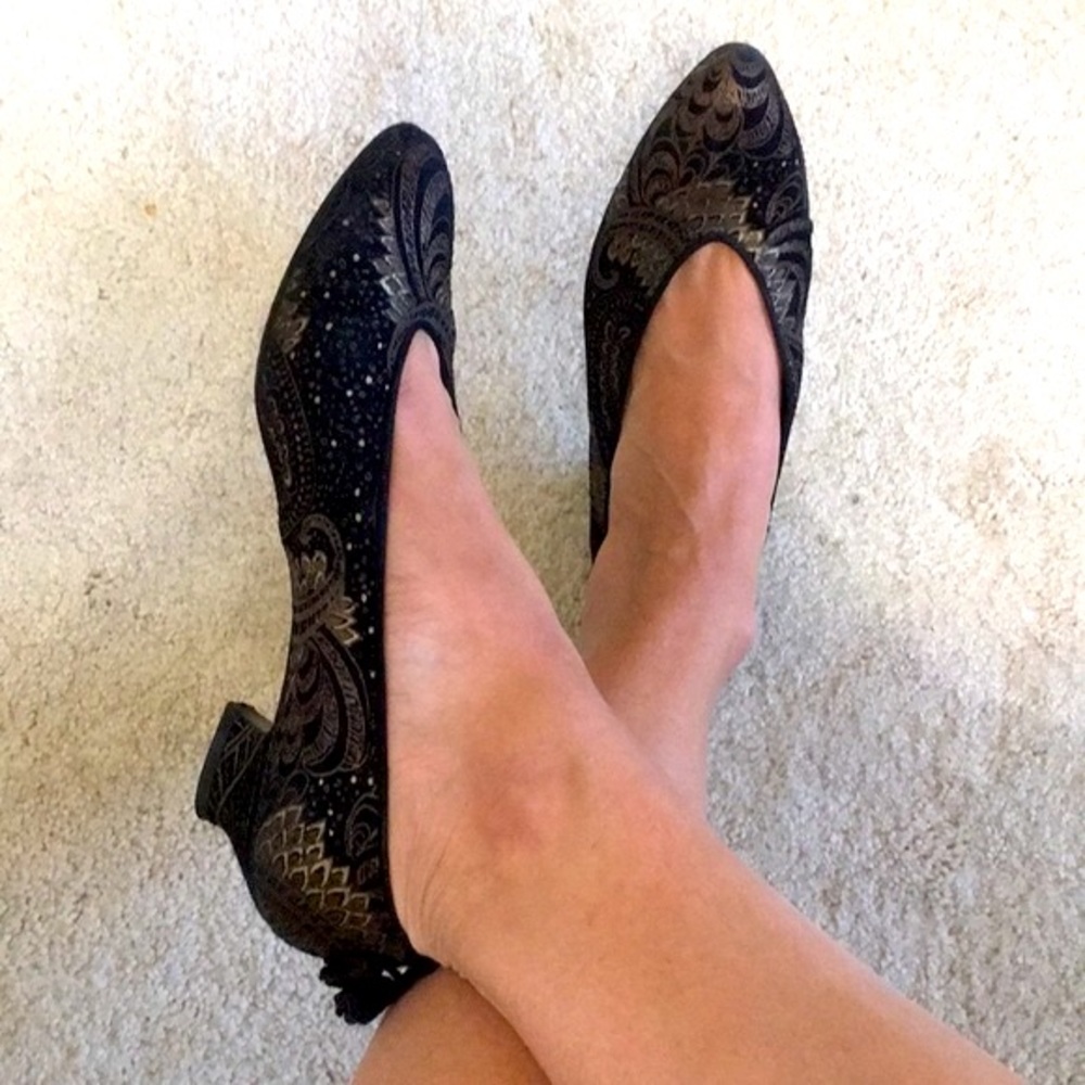 Stuart Low Pumps. P/A1030/750